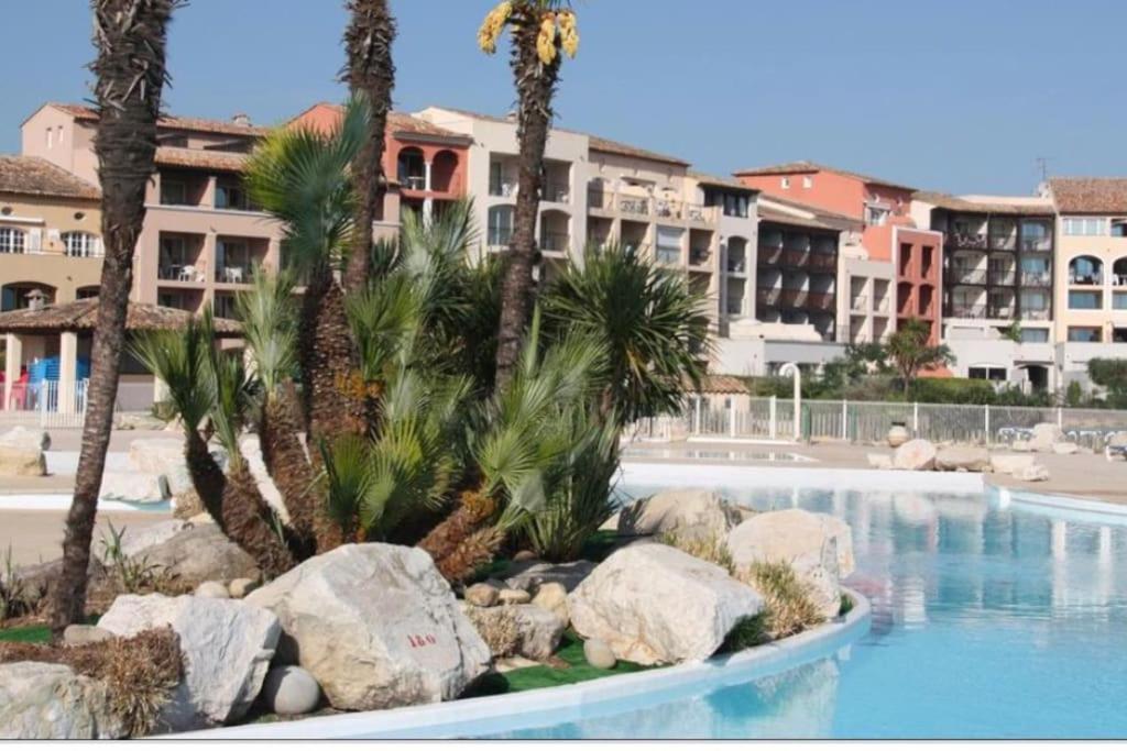 Proche St Tropez Refait A Neuf Bord De Plage Et Piscine Cogolin Exteriér fotografie